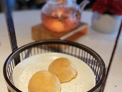 雪山叉烧包-三号黄浦会Canton Table