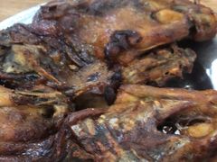 -闫家炸鸡架(五爱总店)