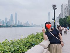 -珠江夜游广州塔·中大码头