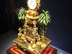 -故宫钟表馆