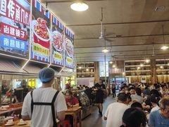 -冶建镜子·老南昌大排档·江西虾王(总店)