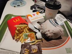 -麦当劳(秣陵路店)