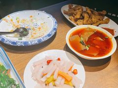 麻辣冒鸭血-三生小馆(亭知路店)