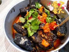 -自黑豆夫·臭豆腐夹馍(四海唐人街店)