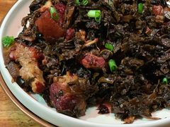 梅干菜烧肉-兰溪小馆(东直门簋街店)