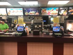 -麦当劳(沙田中心商场店)