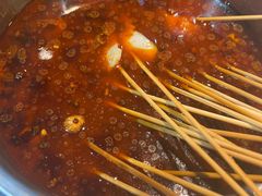 -老友烧烤(万达店)