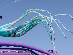 -潍坊滨海云门国际风筝放飞场