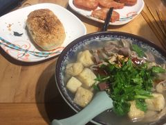 -老城南.鸭血粉丝汤(夫子庙店)