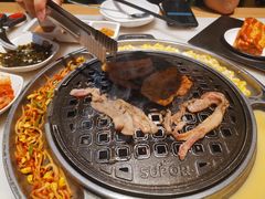 -韩宫宴炭火烤肉(印象城店)