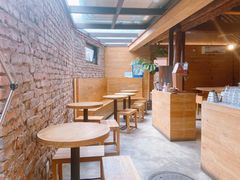用餐区-VOYAGE COFFEE(北锣鼓巷店)
