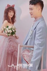点击看大图 -角色婚纱摄影(中心店)