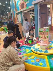 -卡通尼乐园·生日会(烟台永旺店)