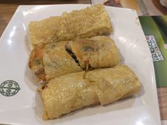 鲜虾腐皮卷-添好运点心专门店(中环IFC店)