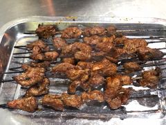 羊肉串-老字号有尔烤肉面片(金牛小区店)