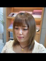 点击看大图 -MORI HAIR SALON日式美发沙龙