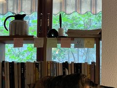 -隅cafe(傅厚岗店)