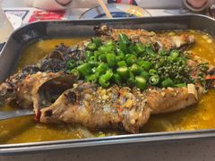 -鱼酷活鱼烤鱼(南京水游城店)