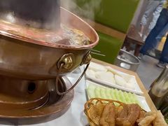 -老北京涮羊肉(航东路店)