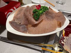 黑毛肚-海底捞火锅(八佰伴店)