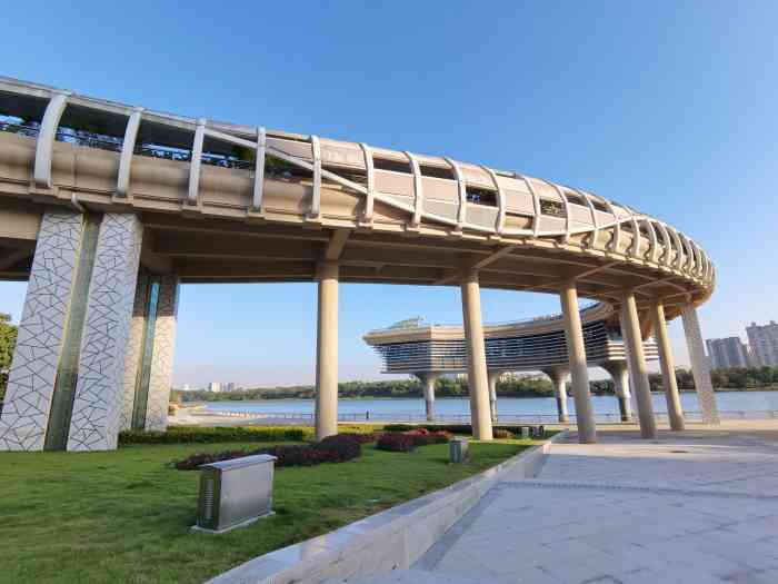 徳胜中轴公园-"德胜中轴公园,是投资了2个亿打造的顺德新.