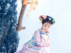 -九月鹰飞汉服摄影工作室