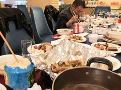 -嘉莱特和平国际酒店自助餐