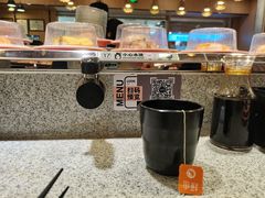 -争鲜回转寿司(金桥家乐福店)