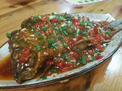 糟辣鱼-和福餐馆(西江古街店)