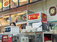 -杏园餐厅(西四北大街店)