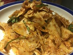 巧拌牛板筋-辣猫龙虾(马泉营店)