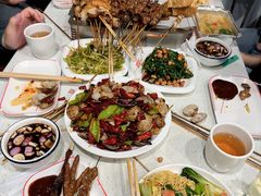 -小院烧烤
