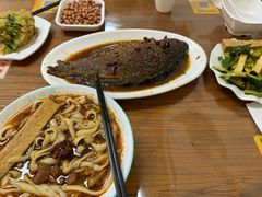 -韩师傅老大同刀削面(北苑路店)