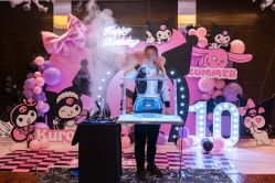 -派对猴生日派对策划