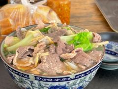 -珍记海鲜粥·海鲜粉
