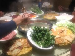 -蜀留香火锅(西南角店)