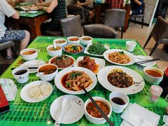-令氏家外家周秦食府(高新店)