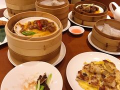 -杭州JW万豪酒店-万豪中餐厅