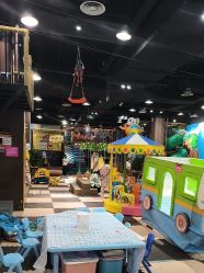 -卡通尼乐园·生日会(烟台永旺店)