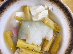目鱼蛋蒸臭豆腐-旧款宁波饭店(华敏世纪广场店)