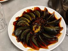 姜汁松花蛋-老五四季涮肉(白纸坊店)