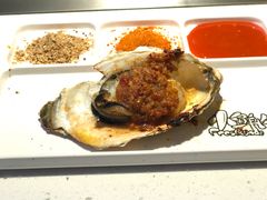 烤生蚝-小鲜肉延边朝鲜族烤串(珠海店)