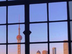 -YUE·6·西式融合餐厅(外滩六号店)