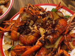 -冶建镜子·老南昌大排档·江西虾王(总店)
