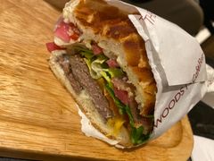 -THE WOODS 简餐 (国贸商城店)