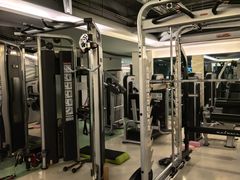 -宝力豪健身(中粮广场店)