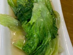 炒时蔬-易老妈蹄花.特色川菜(人民公园总店)