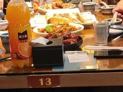 -95号酱骨·一块豆腐(展春园西路店)