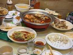 -日月昇渔家菜·海肠捞饭·大连海鲜(星海公园店)