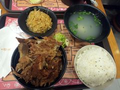 -犟骨头(津南永旺店)